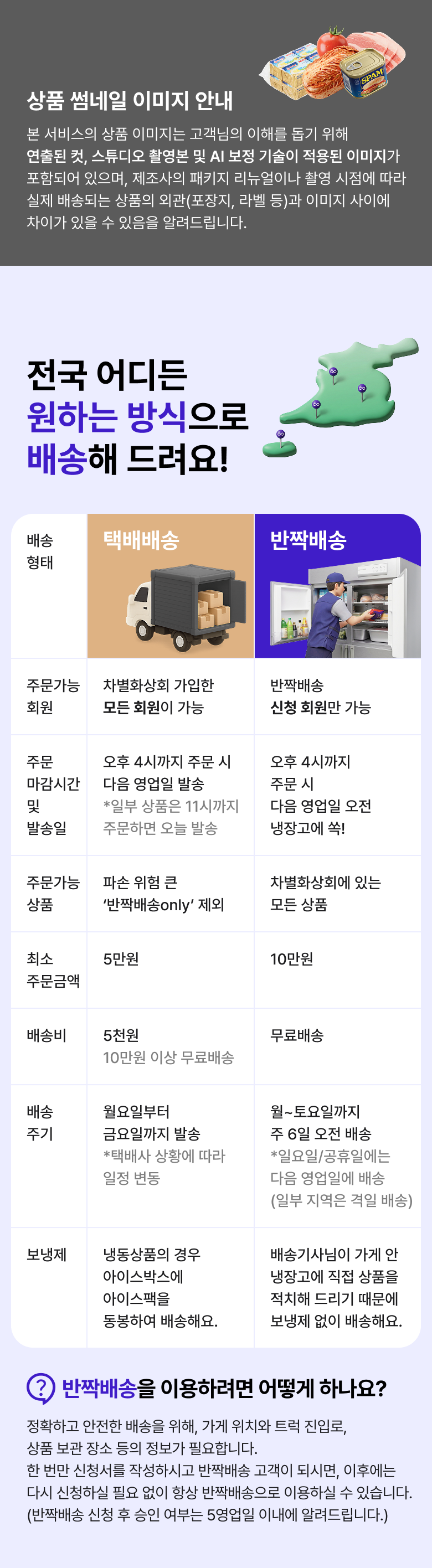 차별화상회] 한성기업 고미트햄 340g/EA