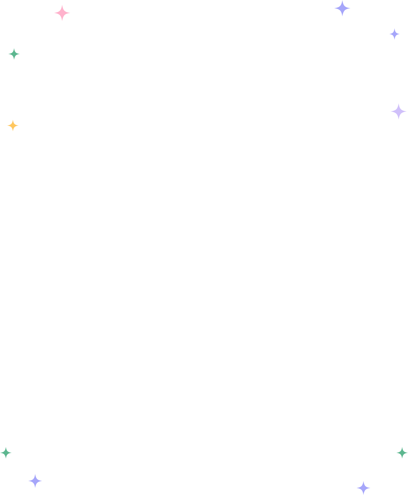 배경 별 이미지