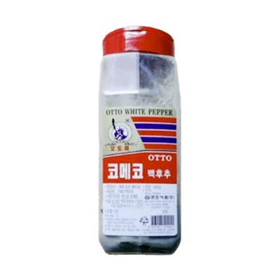 코메코 백후추가루 450g/EA