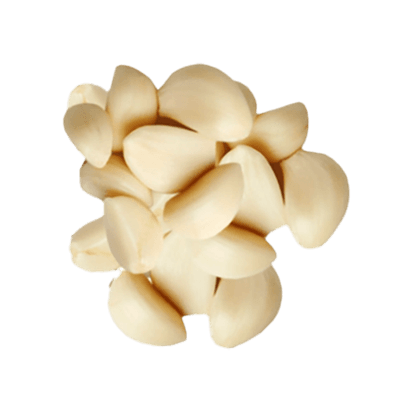 국내산 깐마늘 (알大,꼭지제거) 1kg