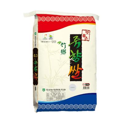 국내산 금성농협 죽향쌀 (햅쌀) 20kg/PK