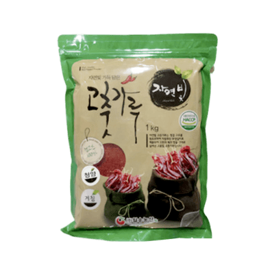 중국산 월송농산 청양고추가루 1kg/PK