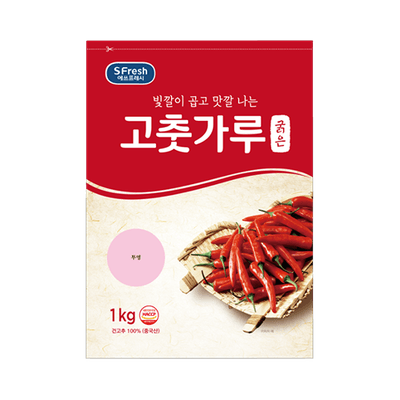 중국산 에쓰프레시 고춧가루 1kg/PK