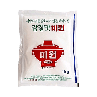 청정원 미원 청정원 1kg/PK
