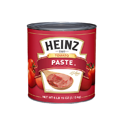 하인즈 토마토페이스트 3.15kg/EA