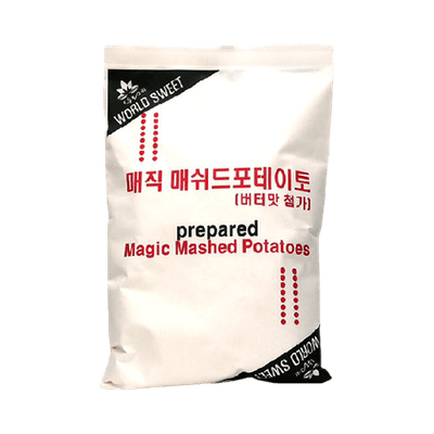 은진물산 메쉬포테이토 분말 1kg/PK
