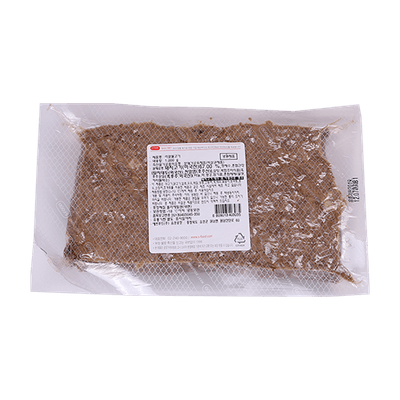 에쓰푸드 냉동 리얼불고기 1kg/EA