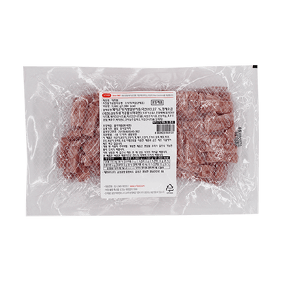 에쓰푸드 냉동 런천미트 1kg/PK