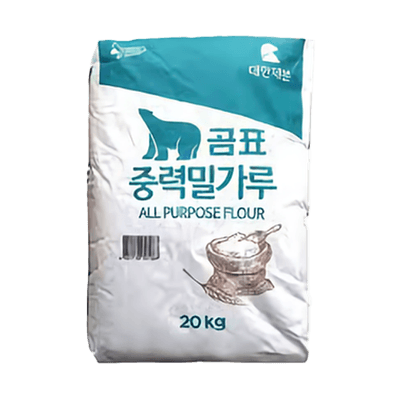 곰표 중력 밀가루 20kg/EA