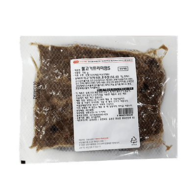 에쓰푸드 냉동 불고기프리미엄 S_700 700g/EA