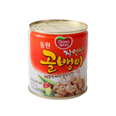 동원 골뱅이캔 230g/EA
