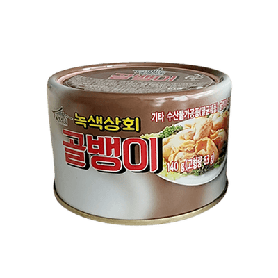 골뱅이캔 140g/EA