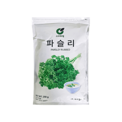 스위트웰 파슬리 홀 250g/EA
