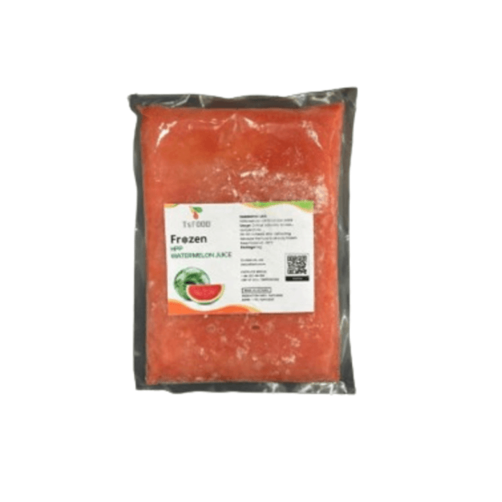 TS FOOD 냉동 HPP 수박주스 1kg/PK 대표 이미지
