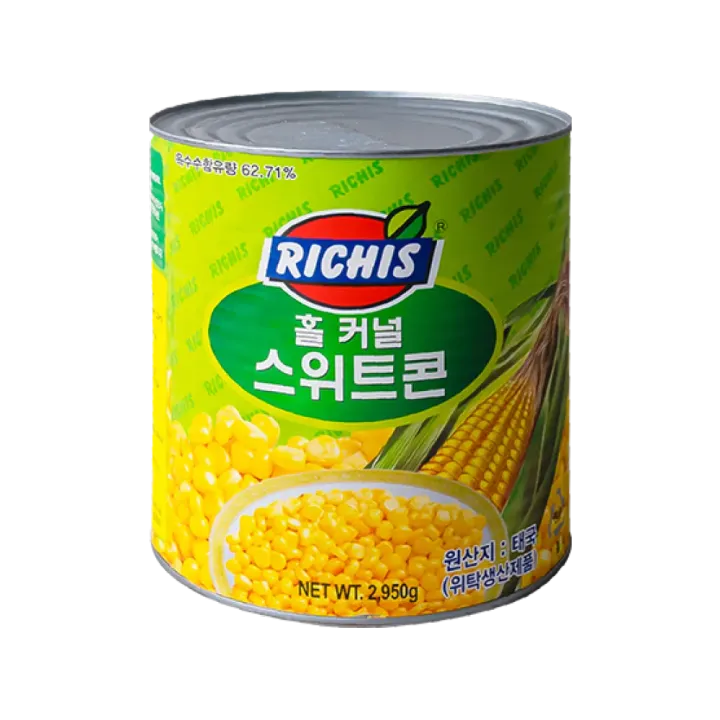 리치스 스위트콘 2.95kg/EA 대표 이미지