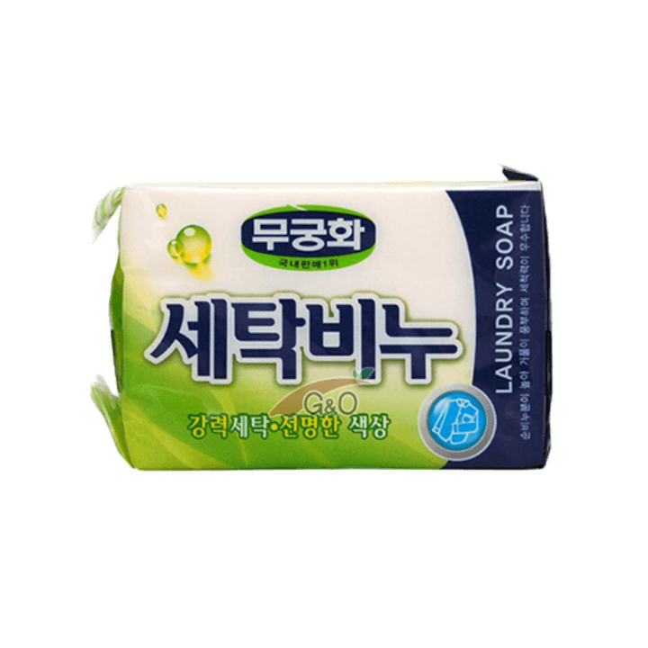 [차별화상회] 무궁화 표백 세탁비누 230g/EA